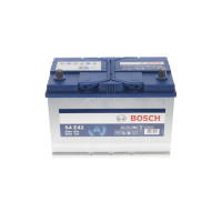 Акумулятор Bosch S4 12В 85Аг 800А R+ (0 092 S4E 420)