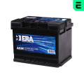 Era Акумулятор Era AGM 12В 60Аг 660А R+ (A56011)
