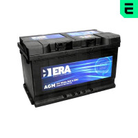 Акумулятор Era AGM 12В 80Аг 760А R+ (A58013)