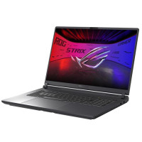 Ноутбук ASUS ROG Strix G18 G815LR-S9338 18" WQXGA IPS, Intel Ultra 9 275HX, 32GB, F2TB, NVD5070Ti-12, NoOS, Сірий