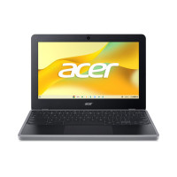 Ноутбук Acer Chromebook C723-TCO 11" IPS, MediaTek MT8186TV, 8GB, F128GB, UMA, ChromeOS, чорний