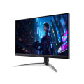 ACER monitors Монітор Acer 31.5" X32X5bmiiphuzx 2xHDMI, DP, USB-C, MM, OLED, 3840x2160, 240Hz, 0.1ms
