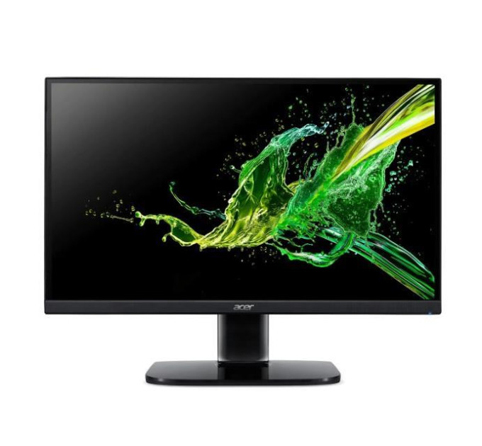 ACER monitors Монітор Acer 23.8" KA242P0bi D-Sub, HDMI, VA, 144Hz, 1ms