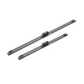 Склоочисник BOSCH Aerotwin безкаркасний комплект 550/400мм (3 397 014 215)