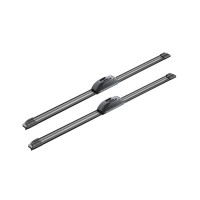 Склоочисник BOSCH Aerotwin безкаркасний комплект 530/530мм (3 397 118 903)