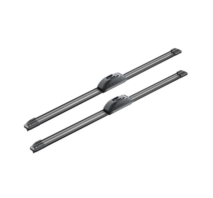 Склоочисник BOSCH Aerotwin безкаркасний комплект 530/530мм (3 397 118 903)