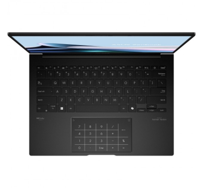 ASUS Ноутбук ASUS Zenbook 14 OLED UM3406HA-QD081 (90NB1271-M003Z0)