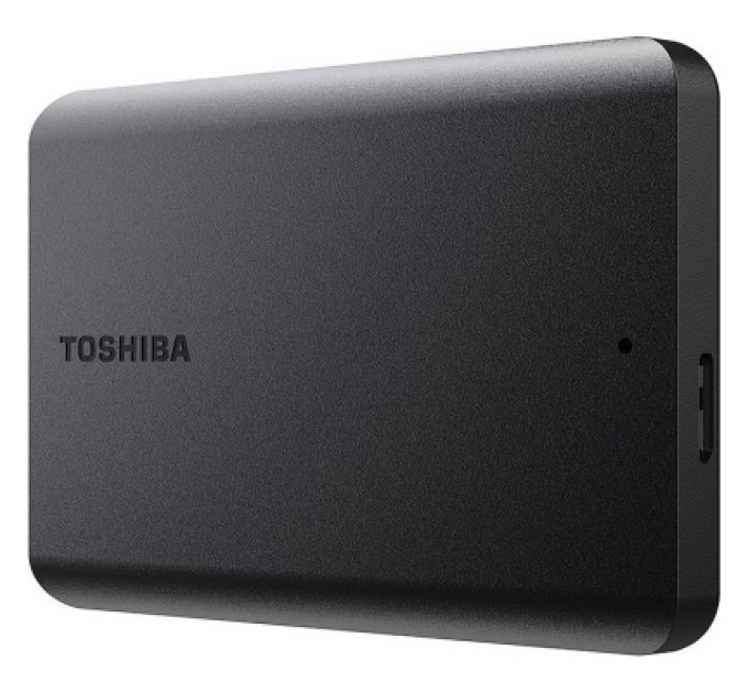 Toshiba Зовнішній жорсткий диск 2.5" 4TB CANVIO BASICS EXCLUSIVE Toshiba (HDTB540MK3CA)
