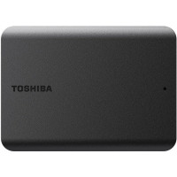 Зовнішній жорсткий диск 2.5" 1TB CANVIO BASICS EXCLUSIVE Toshiba (HDTB510MK3AA)