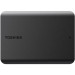 Toshiba Зовнішній жорсткий диск 2.5" 1TB CANVIO BASICS EXCLUSIVE Toshiba (HDTB510MK3AA)