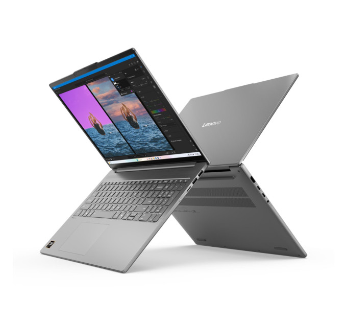 Lenovo Ноутбук (портативний комп’ютер) IPS5-16ARP10 R5-7535HS 16" 16/512GB 83HU004NRA LENOVO