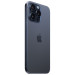 Apple Мобільний телефон Apple iPhone 15 Pro 512Gb Blue Titanium (REF A) BREEZY (2AMTVA3)