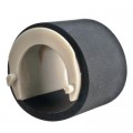 BASF Ролик Samsung ML-1610/2015 аналог JC73-00211A/JC73-00302A/130N0140 BASF (BASF-JC73-00211A)