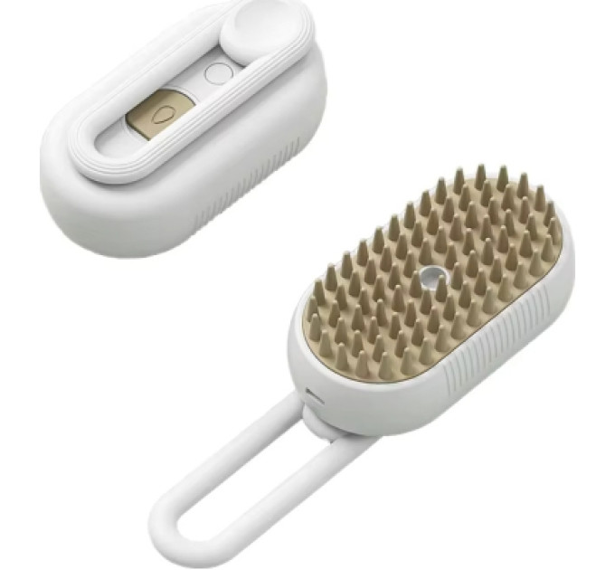 Me&Pet Гребінець для тварин Me&Pet з розпилювачем (NMP179)