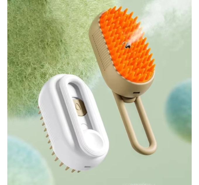 Me&Pet Гребінець для тварин Me&Pet з розпилювачем (NMP179)