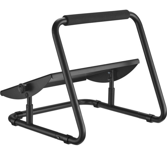 OfficePro Регульована підставка для ніг OfficePro FR1040B Black