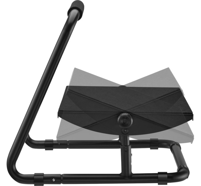 OfficePro Регульована підставка для ніг OfficePro FR1040B Black
