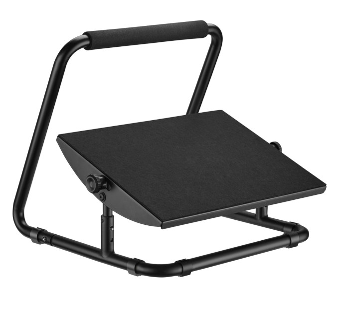 OfficePro Регульована підставка для ніг OfficePro FR1040B Black