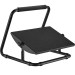 OfficePro Регульована підставка для ніг OfficePro FR1040B Black
