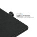 OfficePro Регульована підставка для ніг OfficePro FR1040B Black