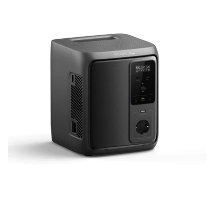 EcoFlow Зарядна станція EcoFlow DELTA 3 1000 Air Plus 500W 960Wh (EFD3A-UPS-EU)