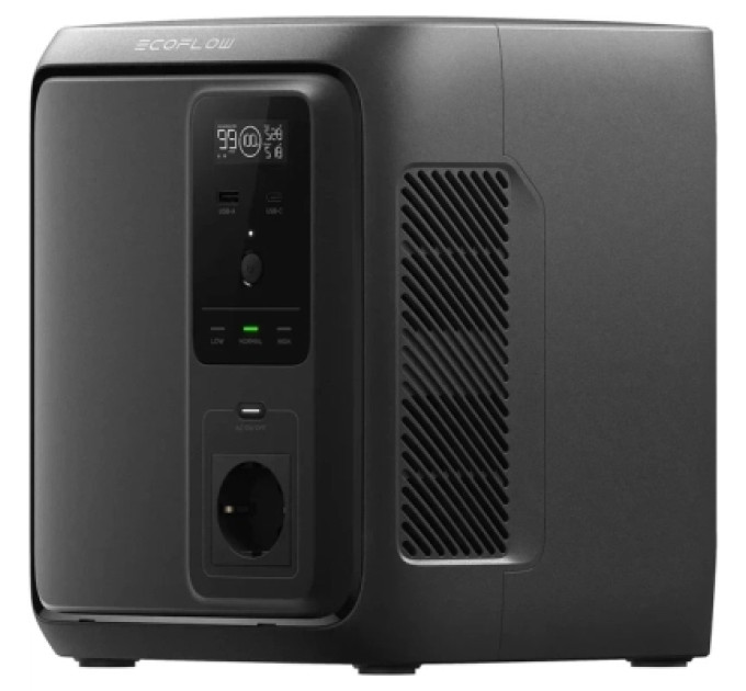 EcoFlow Зарядна станція EcoFlow DELTA 3 1000 Air Plus 500W 960Wh (EFD3A-UPS-EU)