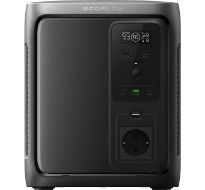 EcoFlow Зарядна станція EcoFlow DELTA 3 1000 Air Plus 500W 960Wh (EFD3A-UPS-EU)
