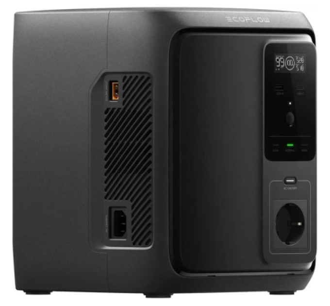 EcoFlow Зарядна станція EcoFlow DELTA 3 1000 Air Plus 500W 960Wh (EFD3A-UPS-EU)