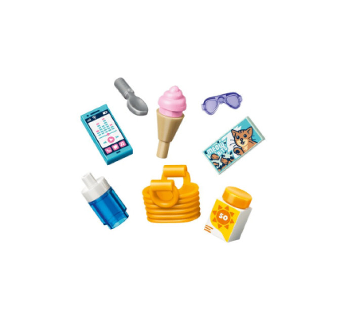 LEGO Конструктор LEGO Friends Веселий день в аквапарку (42676)