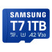 Samsung Карта пам’яті SAMSUNG MICRO SDXC T7 1TB, U3, V30, A2 до 170 Мб/с