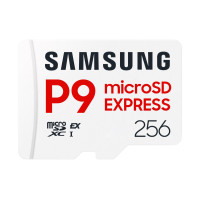 Карта пам’яті SAMSUNG  microSD Express Card  P9, до 800 Мб/с