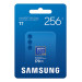 Samsung Карта пам’яті SAMSUNG MICRO SDXC T7 256GB, U3, V30, A2 до 170 Мб/с