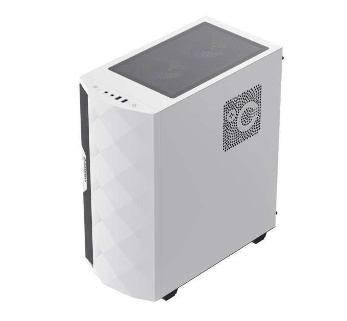 Gamemax Корпус для комп'ютера ATX W/O PSU DIAMOND CP WH GAMEMAX