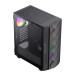 Gamemax Корпус для комп'ютера ATX W/O PSU DIAMOND CP BK GAMEMAX