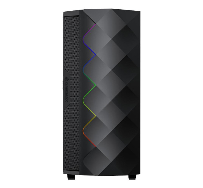 Gamemax Корпус для комп'ютера ATX W/O PSU DIAMOND CP BK GAMEMAX