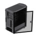 Gamemax Корпус для комп'ютера ATX W/O PSU DIAMOND CP BK GAMEMAX