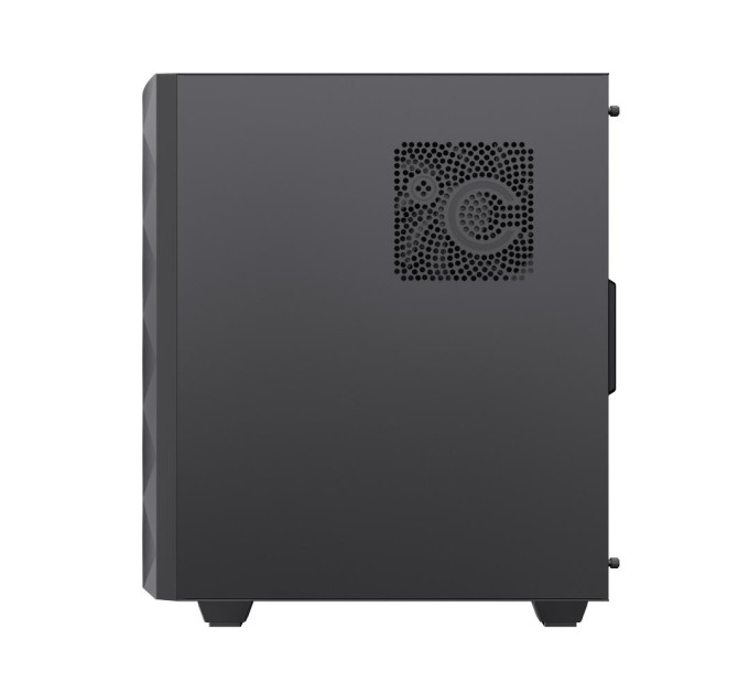 Gamemax Корпус для комп'ютера ATX W/O PSU DIAMOND CP BK GAMEMAX