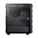 Gamemax Корпус для комп'ютера ATX W/O PSU DIAMOND CP BK GAMEMAX