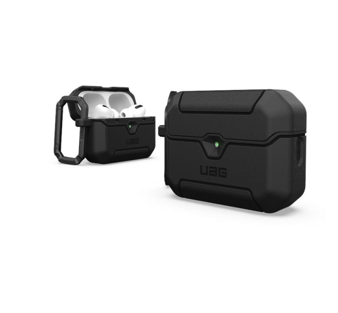 UAG Чохол UAG для AirPods Pro (Gen 3, 2025), Scout, Black