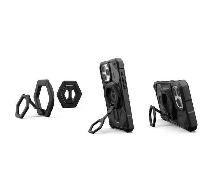 UAG Магнітне кільце-тримач UAG Magnetic Ring Stand, Black