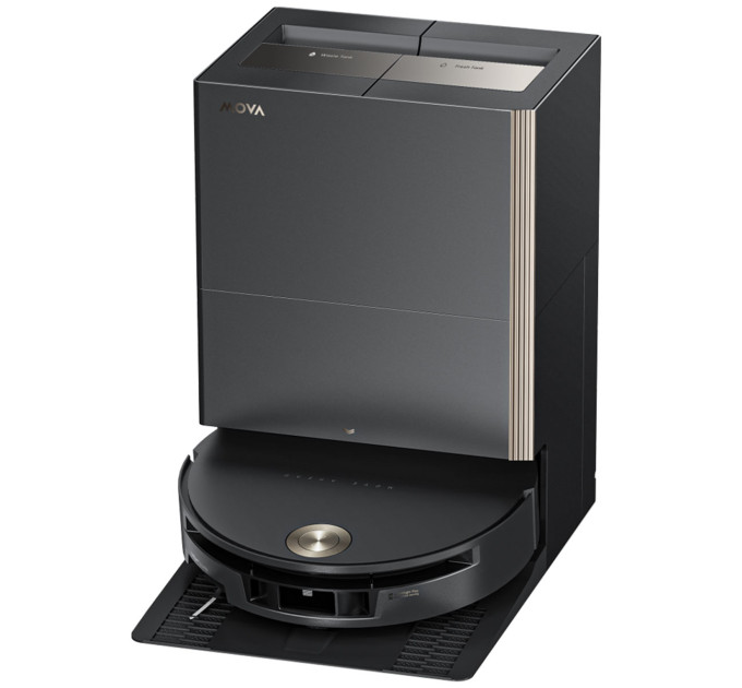 MOVA Робот-пилосос Mova S70 Ultra Roller Black (RLZ52EE-Bl)