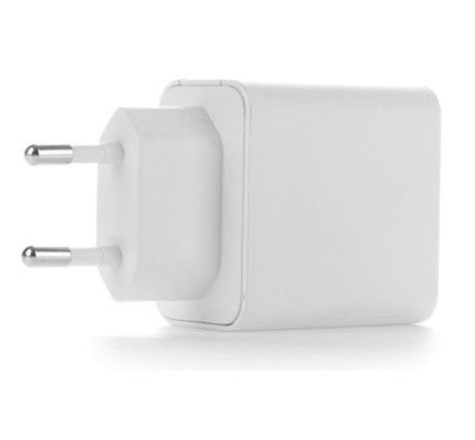 ColorWay Зарядний пристрій ColorWay 2USB AUTO ID 4.8A (24W) (CW-CHS016-WT)