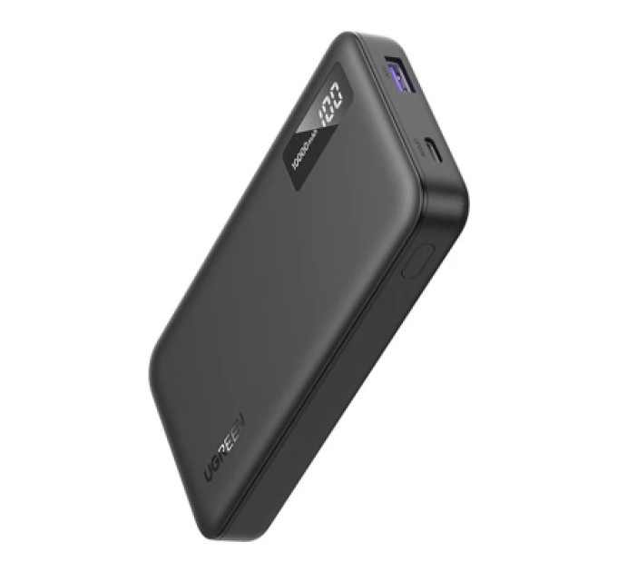 Ugreen Батарея універсальна Ugreen 10000 mAh 20W Black (U_25742)