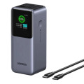 Ugreen Батарея універсальна Ugreen 20000 mAh 130W Fast Charging Space gray (U_35524B)