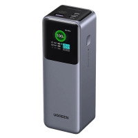 Батарея універсальна Ugreen 25000 mAh 200W Fast Charging Space Gray (U_35525B) Батарея універсальна Ugreen 25000 mAh 200W Fast Charging Space Gray (U_35525B)