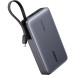 Ugreen Батарея універсальна Ugreen 20000 mAh 145W Fast Charging Cable Space gray (U_55992B)