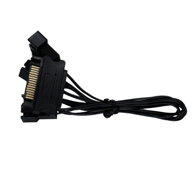 Вентилятор Lian Li Uni Fan TL Wireless Reverse 120-3 Black (G99.12RTL1W3B.00)