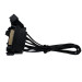 Вентилятор Lian Li Uni Fan TL Wireless Reverse 120-3 Black (G99.12RTL1W3B.00)