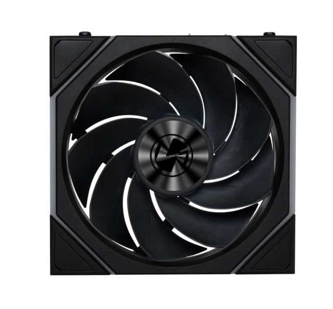 Вентилятор Lian Li Uni Fan TL Wireless Reverse 120-3 Black (G99.12RTL1W3B.00)