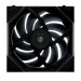Вентилятор Lian Li Uni Fan TL Wireless Reverse 120-3 Black (G99.12RTL1W3B.00)